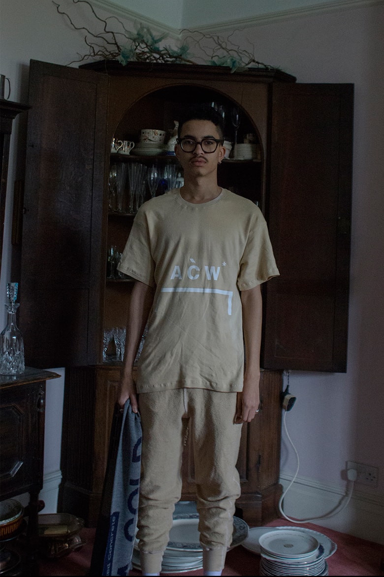 A-COLD-WALL* 2015 Fall/Winter Editorial 