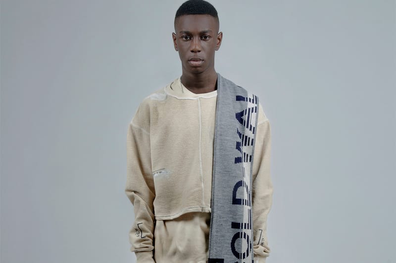 A-COLD-WALL* 2015 Fall/Winter "ZERO HOURS" Lookbook