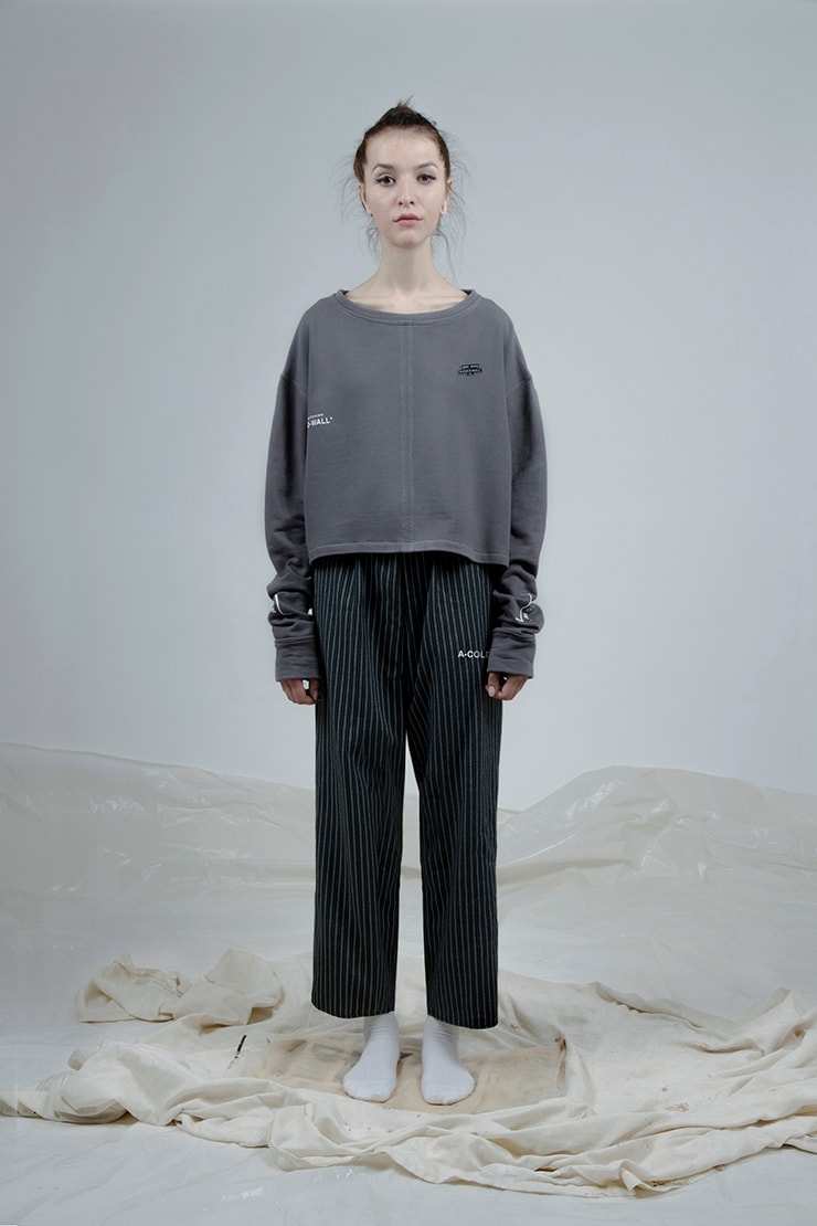 A COLD WALL 2015 Fall Winter ZERO HOURS Lookbook