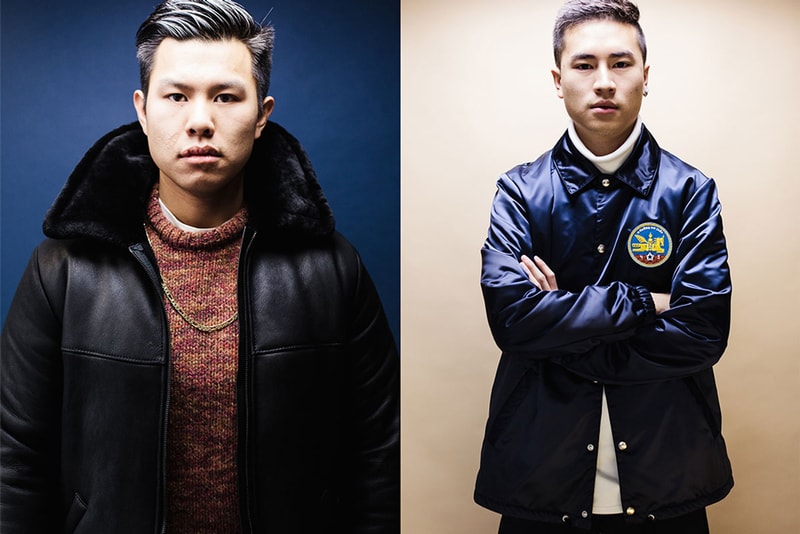 A Kind of Guise 2015 Fall/Winter Lookbook