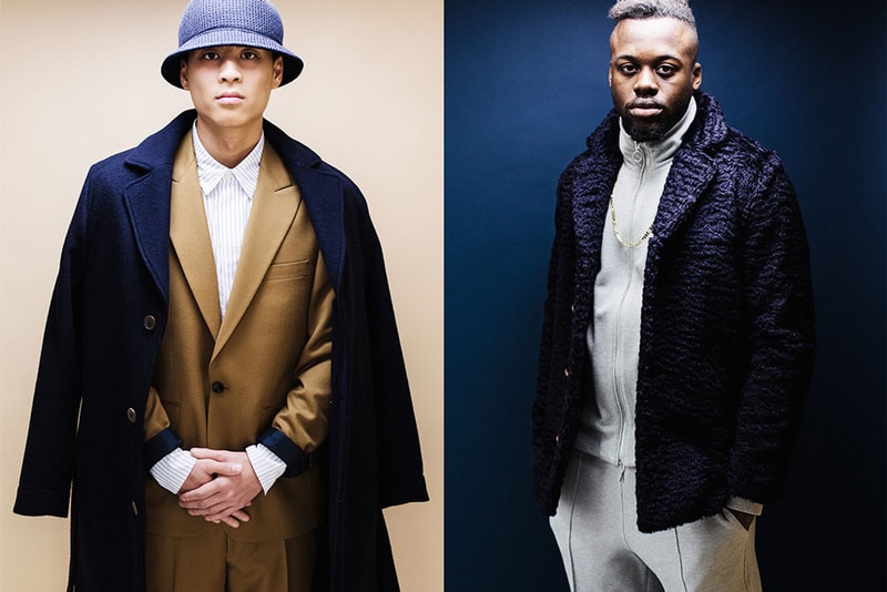 A Kind of Guise 2015 Fall/Winter Lookbook