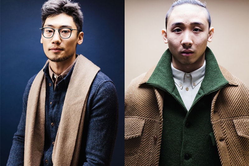 A Kind of Guise 2015 Fall/Winter Lookbook