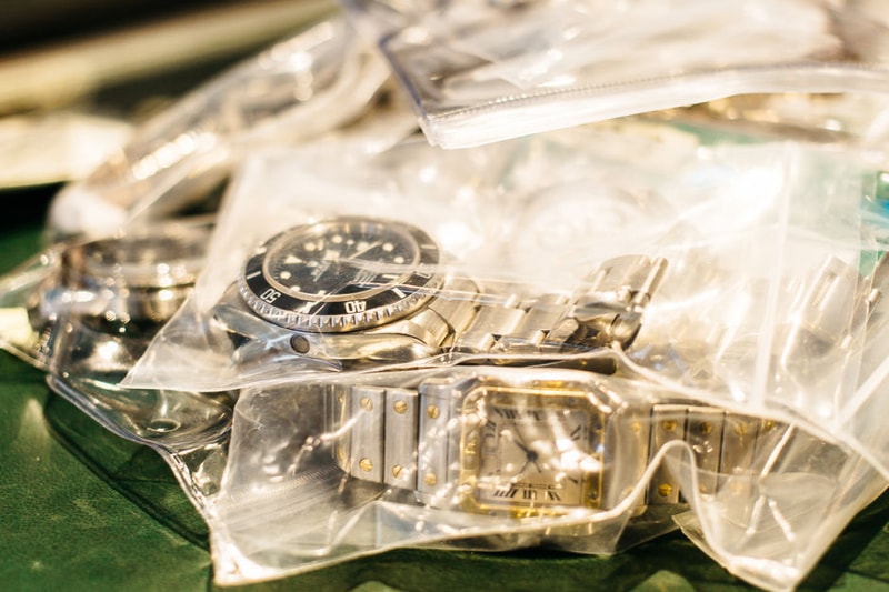 Vintage Rolex Dealership HQ Milton