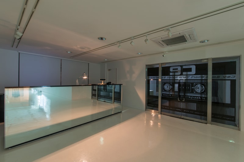 A Look Inside the C.E Short Term Retail Experiment @ BEAUTY&YOUTH UNITED ARROWS