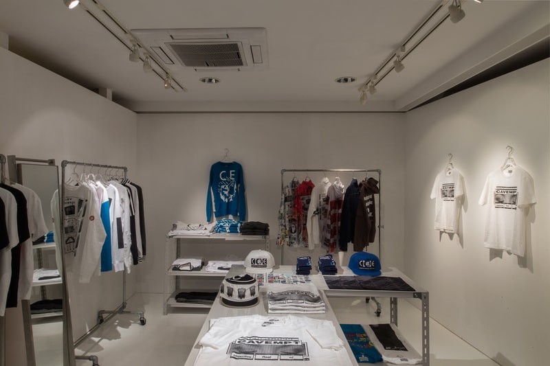 A Look Inside the C.E Short Term Retail Experiment @ BEAUTY&YOUTH UNITED ARROWS