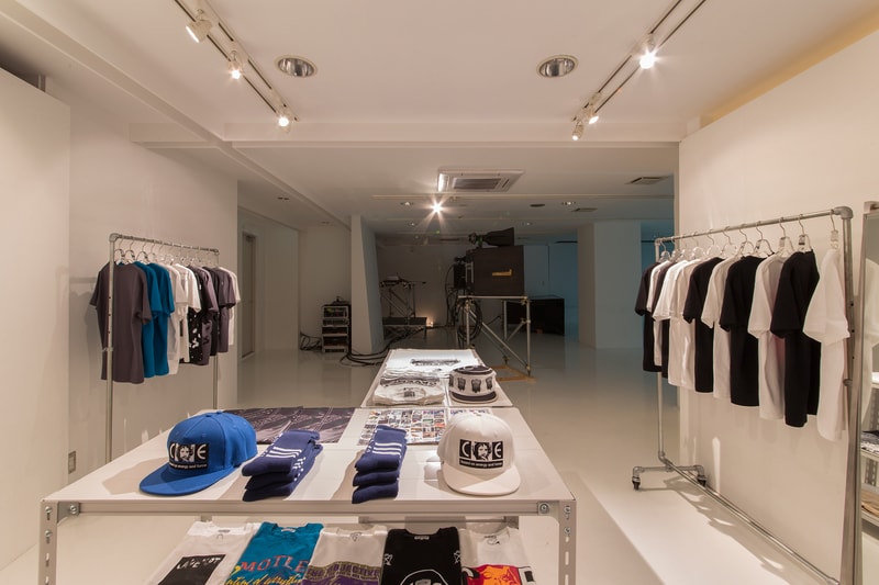 A Look Inside the C.E Short Term Retail Experiment @ BEAUTY&YOUTH UNITED ARROWS