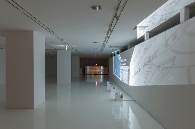 A Look Inside the C.E Short Term Retail Experiment @ BEAUTY&YOUTH UNITED ARROWS