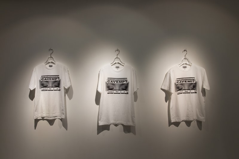 A Look Inside the C.E Short Term Retail Experiment @ BEAUTY&YOUTH UNITED ARROWS
