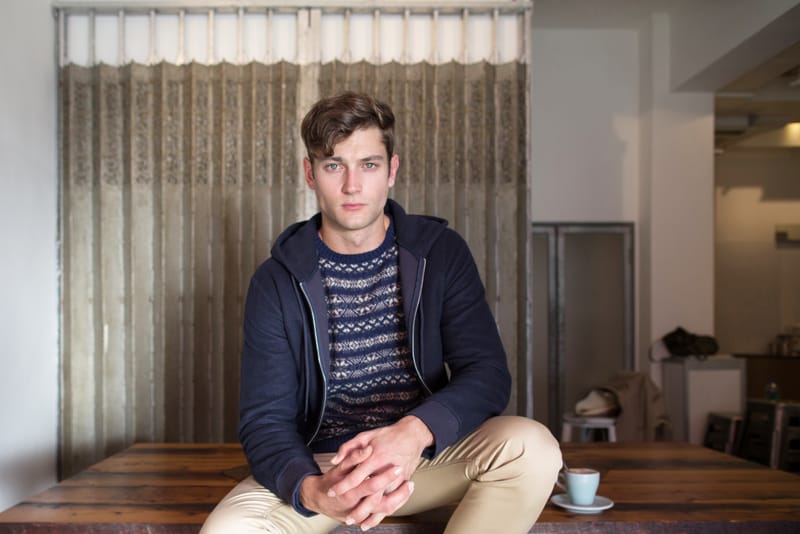 A.P.C. 2015 Fall/Winter New Arrivals 2 