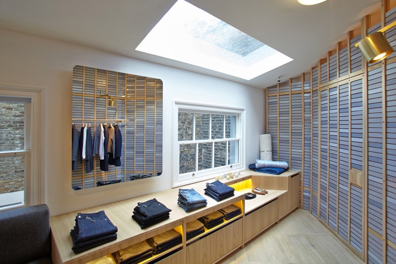 A.P.C. Store Notting Hill London