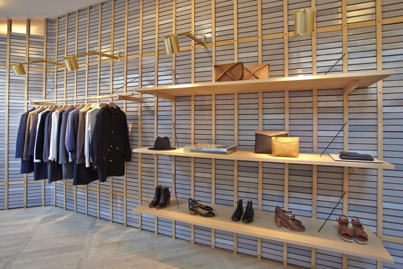 A.P.C. Store Notting Hill London