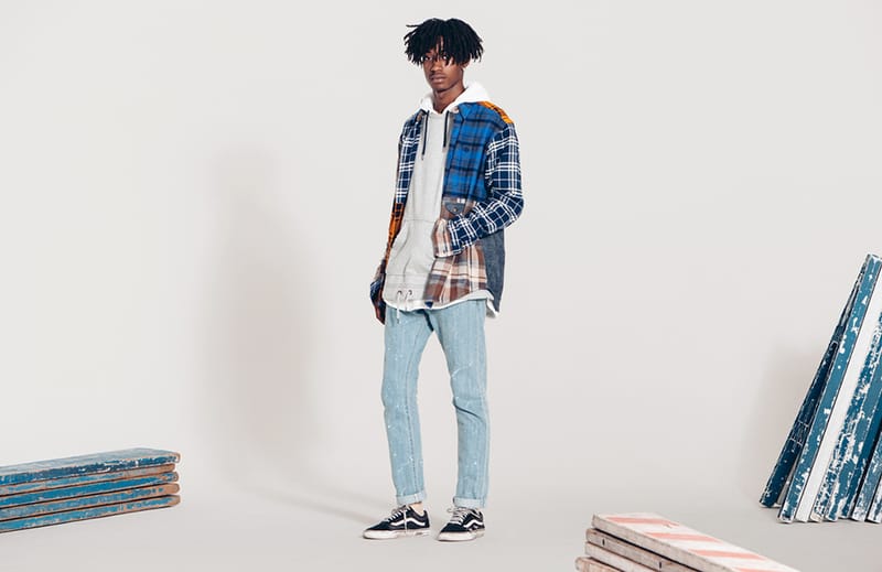 10.Deep 2015 Fall/Winter Collection Delivery 1