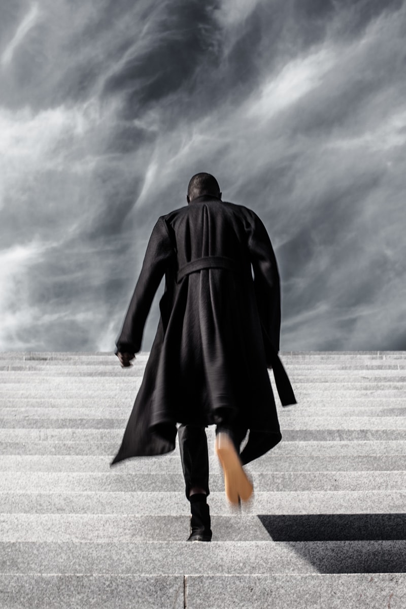 Abasi Rosborough 2015 Fall/Winter Sanctum Editorial