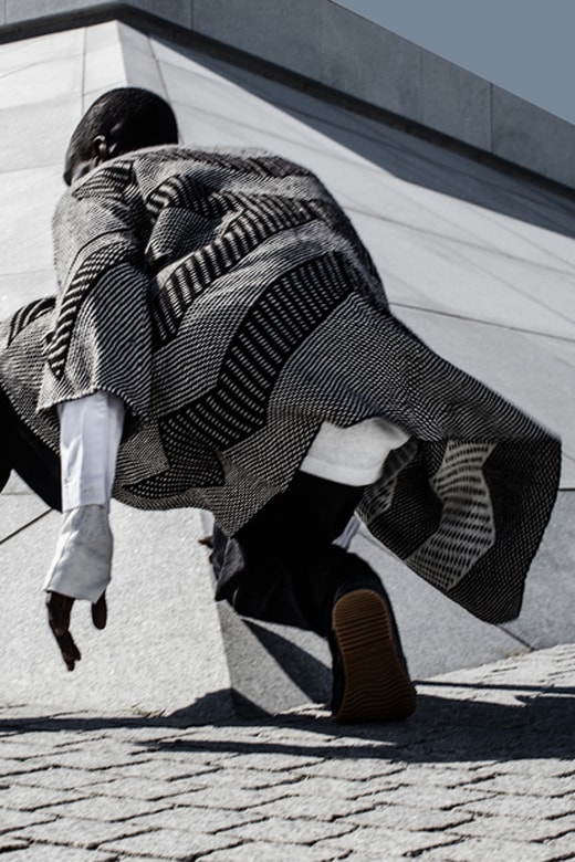 Abasi Rosborough 2015 Fall/Winter Sanctum Editorial