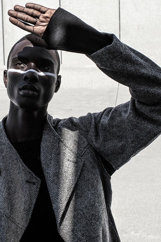 Abasi Rosborough 2015 Fall/Winter Sanctum Editorial