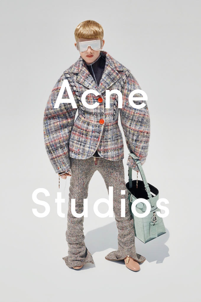 Acne Studios Purses And Heels on Founders Son
