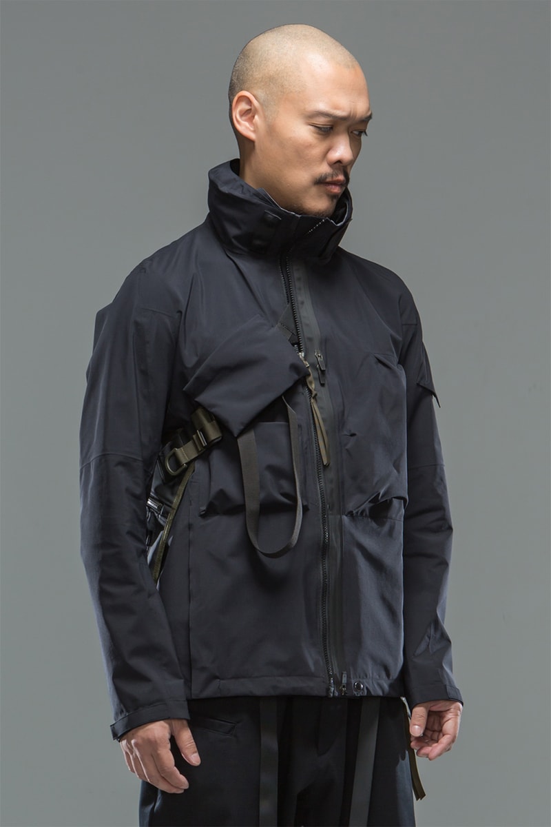ACRONYM 2015 Fall Winter Collection 