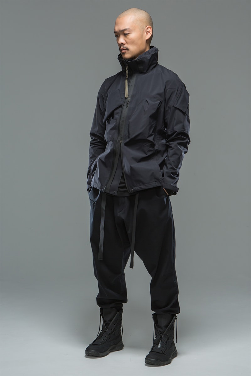ACRONYM 2015 Fall Winter Collection 