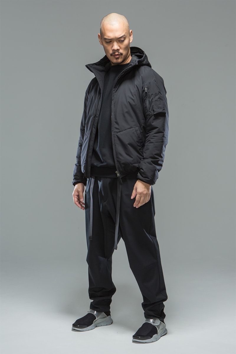 ACRONYM 2015 Fall Winter Collection 
