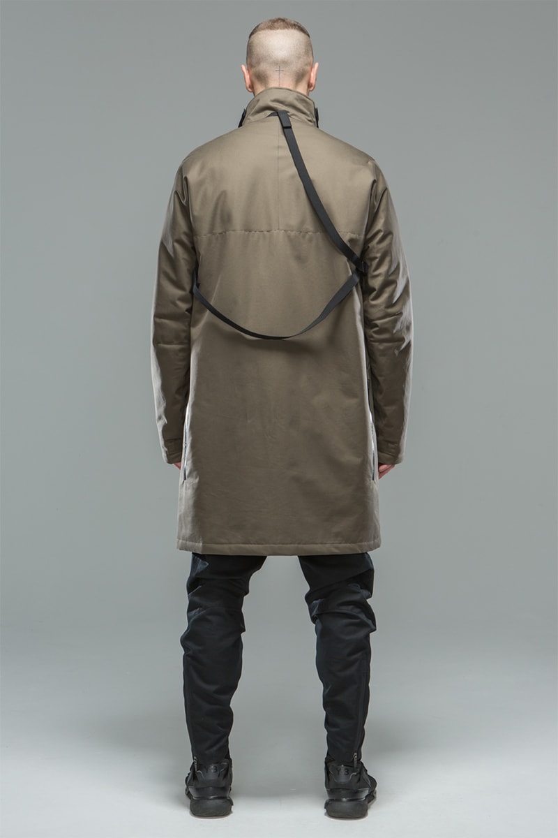 ACRONYM 2015 Fall Winter Collection 