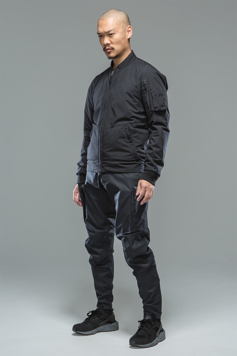 ACRONYM 2015 Fall Winter Collection 