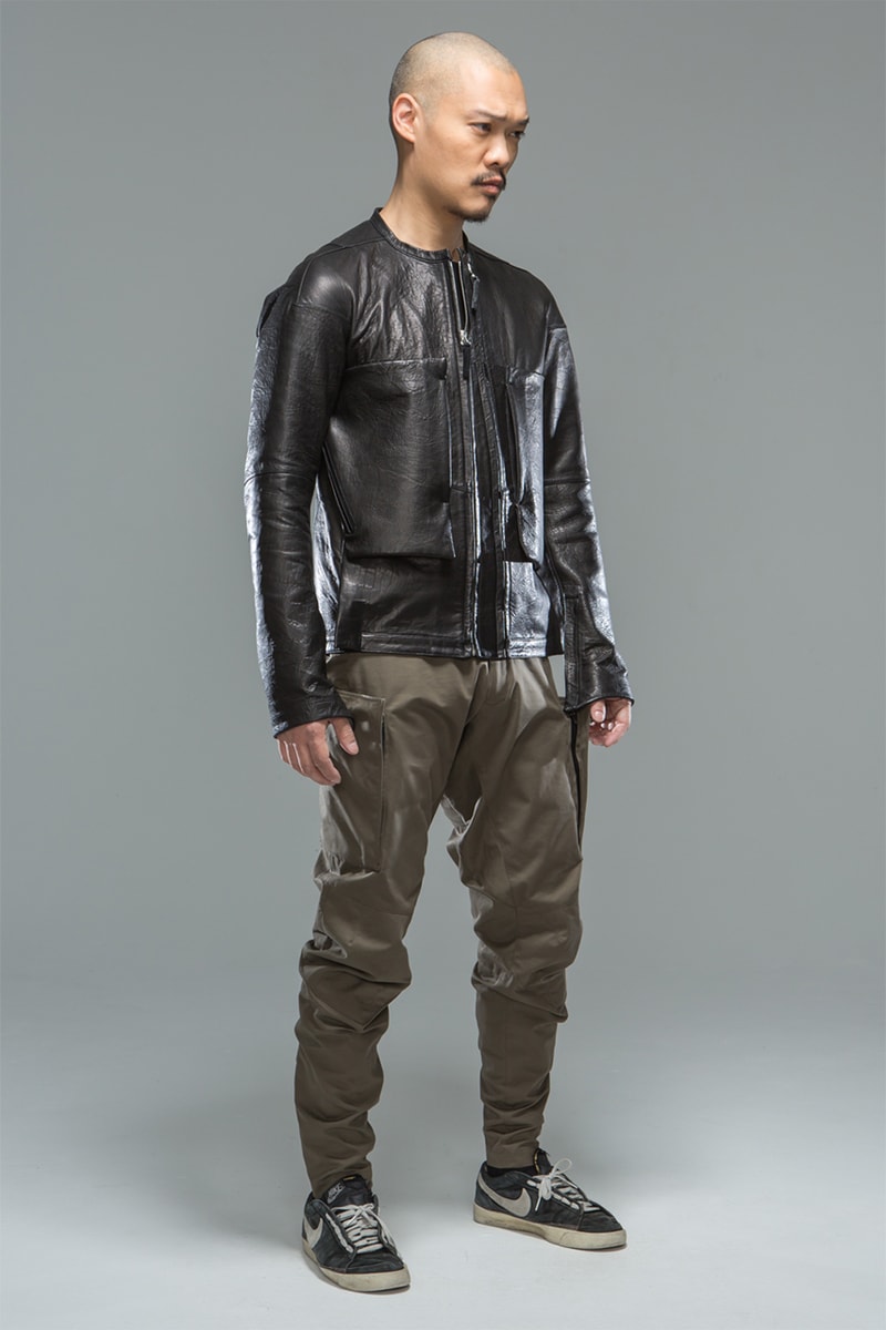 ACRONYM 2015 Fall Winter Collection 