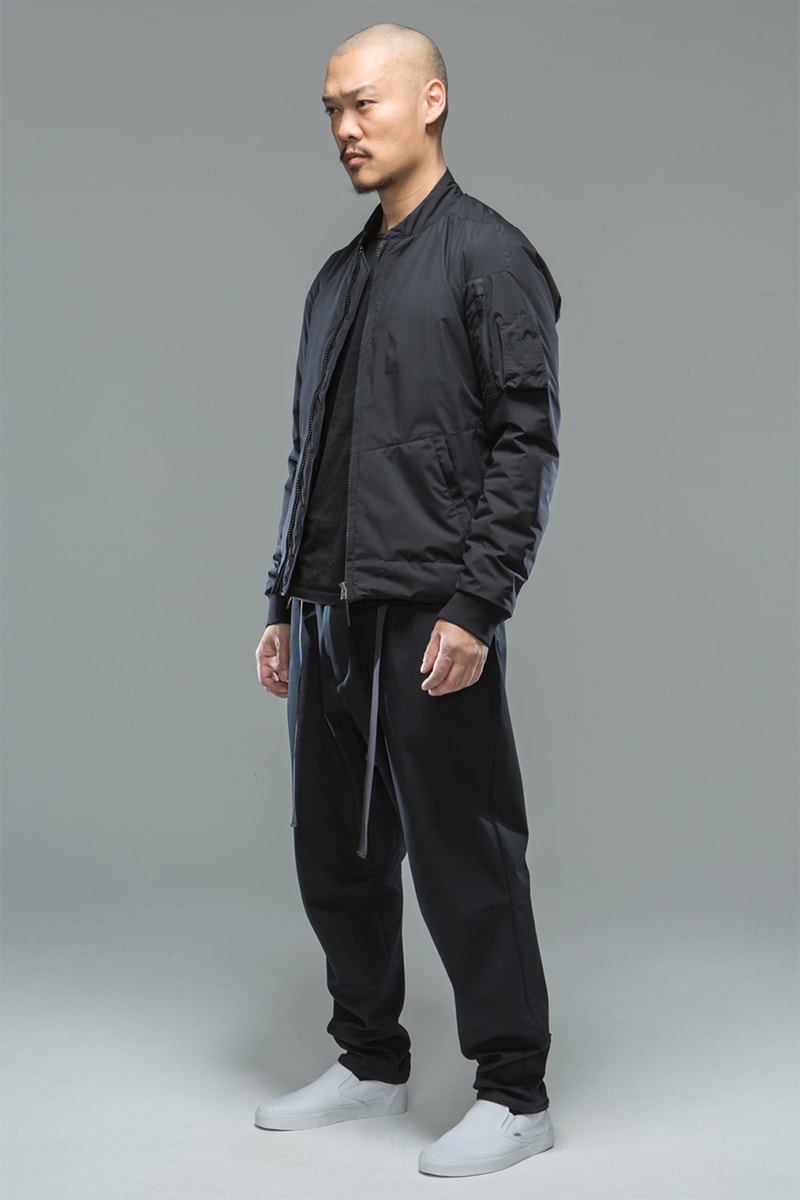 ACRONYM 2015 Fall Winter Collection 
