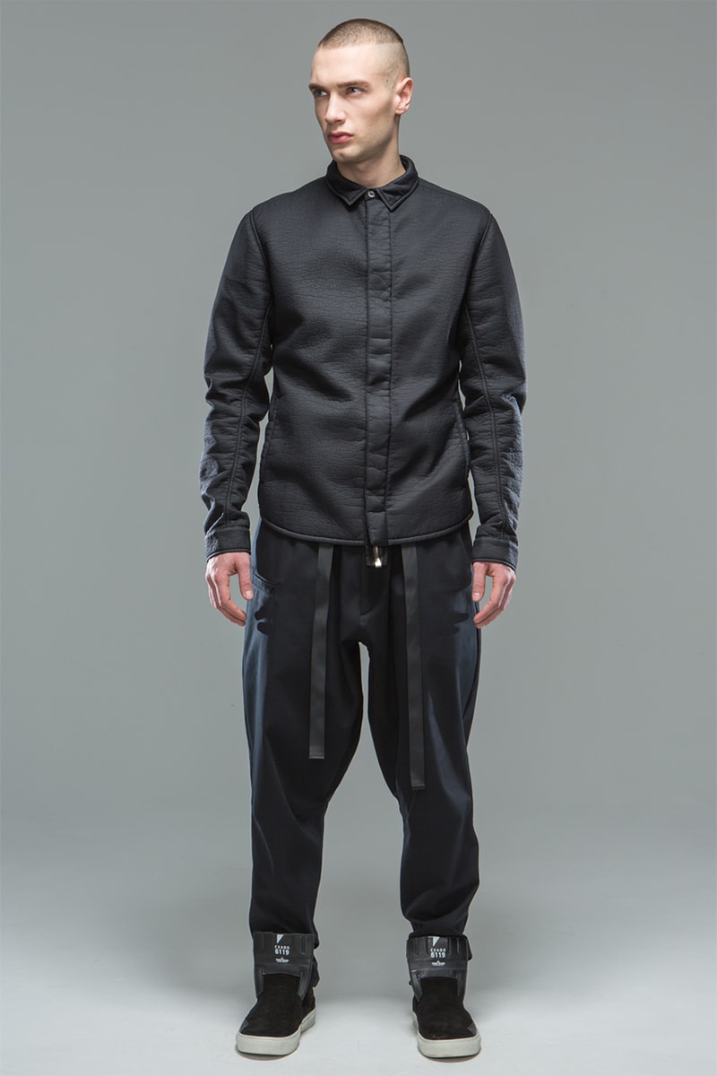 ACRONYM 2015 Fall Winter Collection 