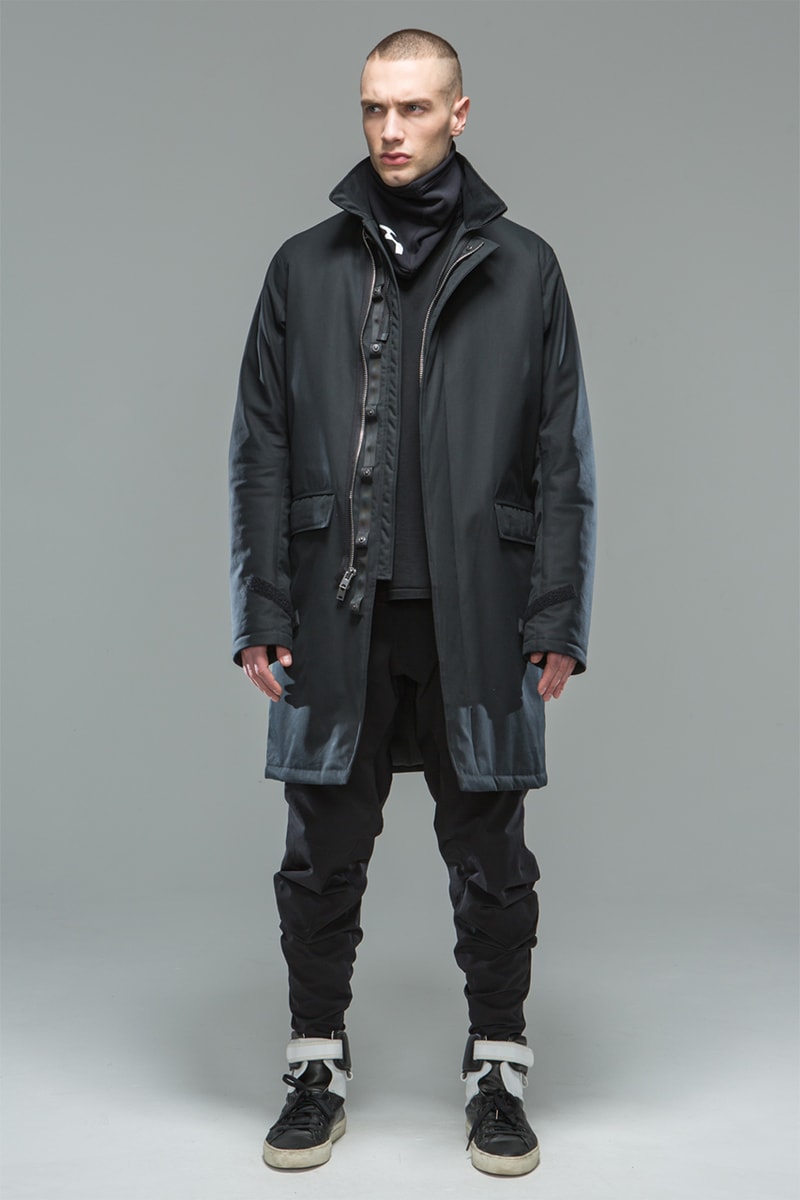 ACRONYM 2015 Fall Winter Collection 