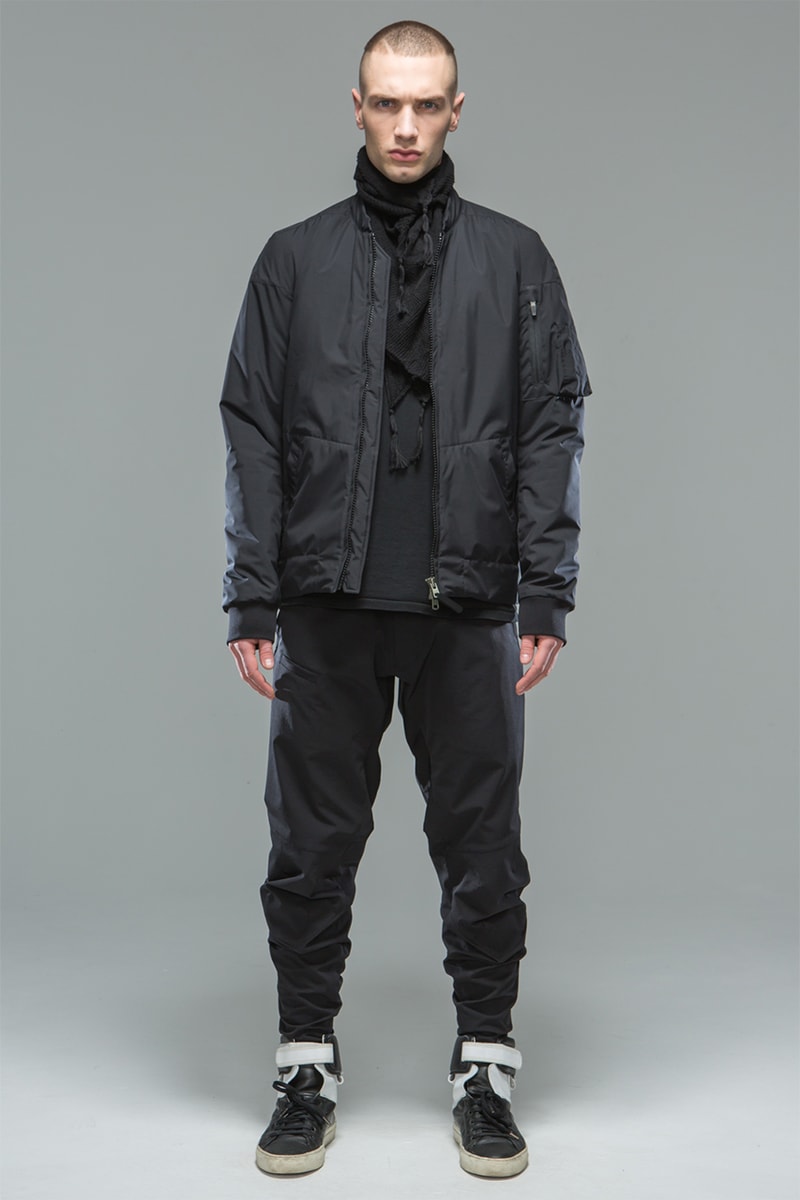 ACRONYM 2015 Fall Winter Collection 