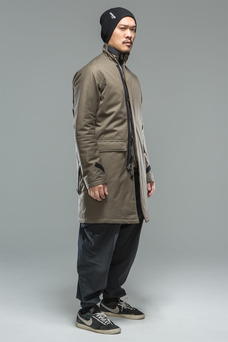ACRONYM 2015 Fall Winter Collection 