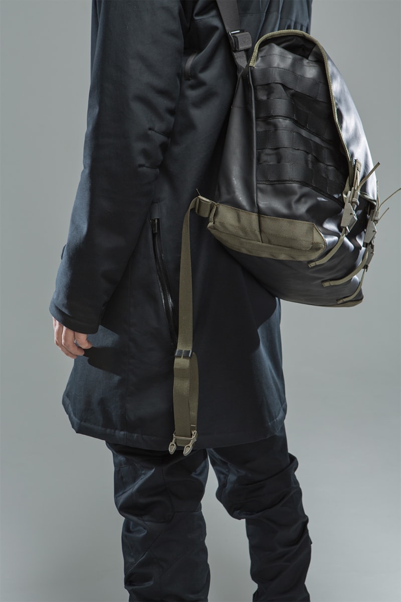 ACRONYM 2015 Fall Winter Collection 