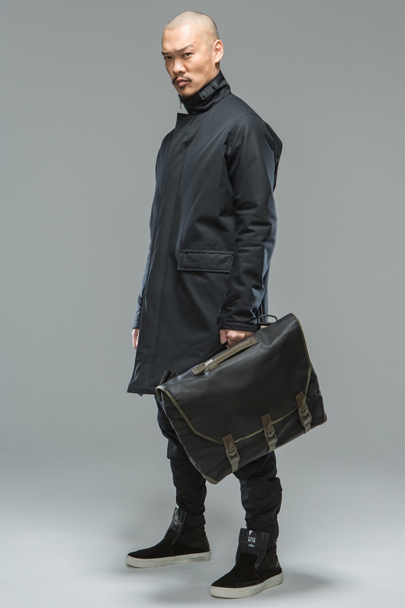 ACRONYM 2015 Fall Winter Collection 