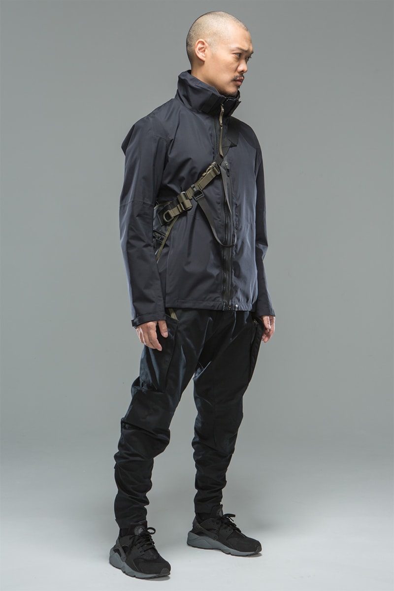 ACRONYM 2015 Fall Winter Collection 