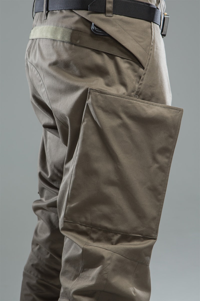 ACRONYM 2015 Fall Winter Collection 
