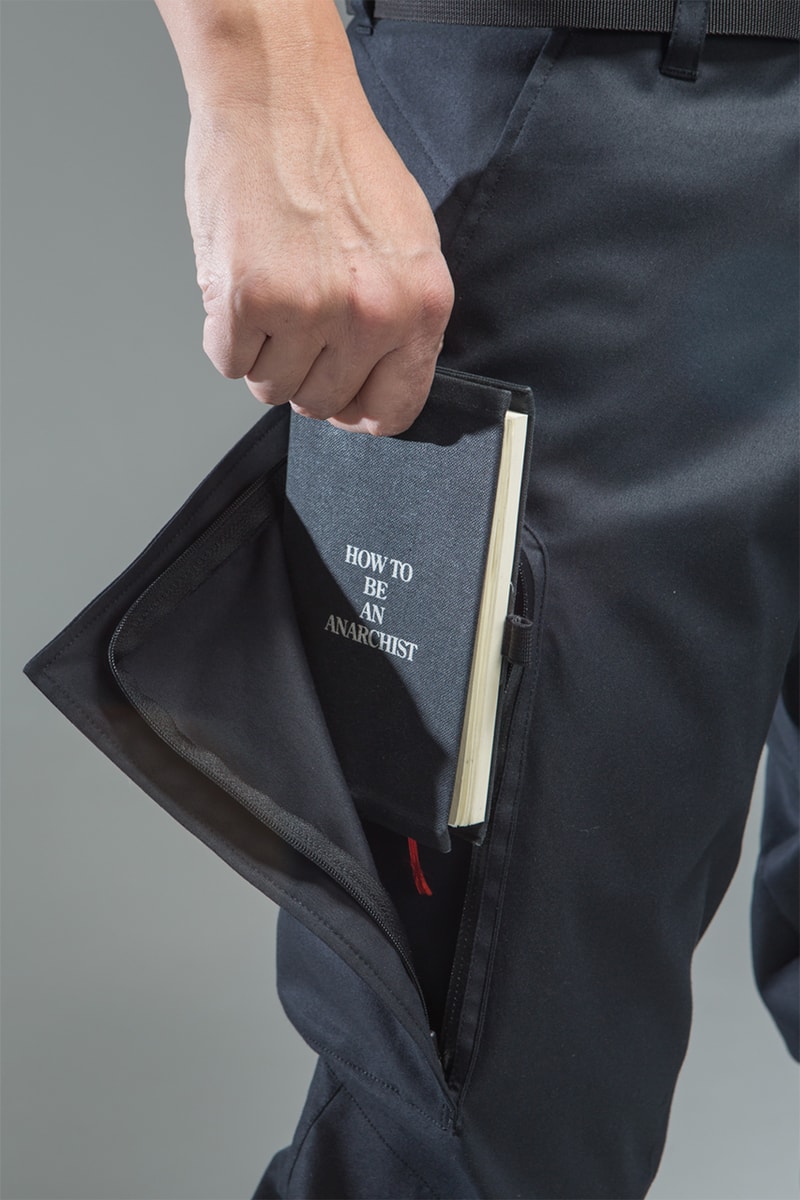 ACRONYM 2015 Fall Winter Collection 