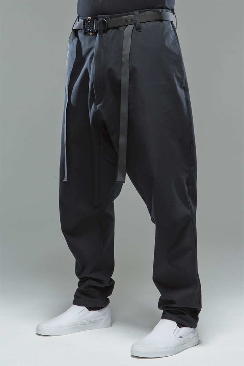 ACRONYM 2015 Fall Winter Collection 