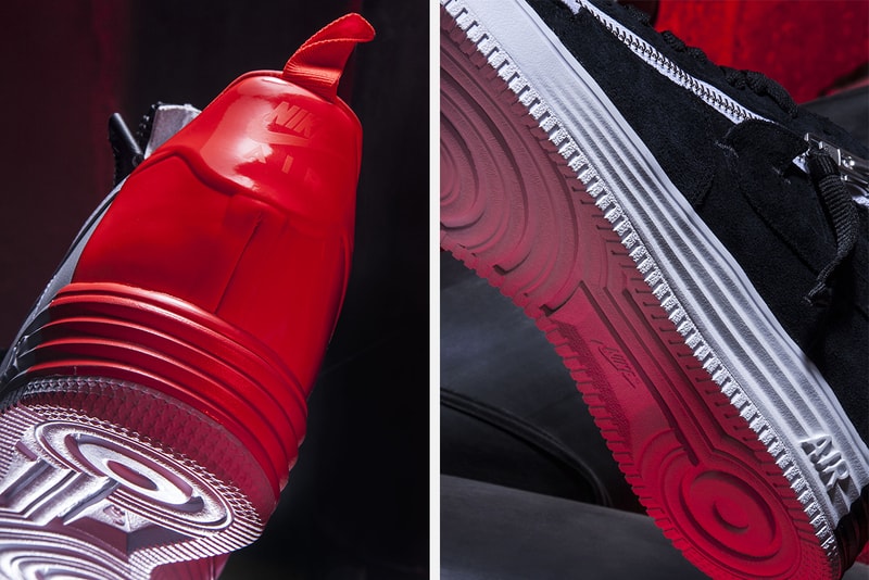 ACRONYM NikeLab Lunar Force 1 nss Magazine Editorial 