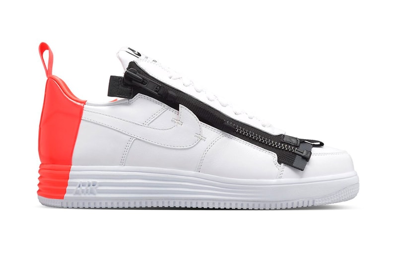 ACRONYM x NikeLab Lunar Force 1 SP 