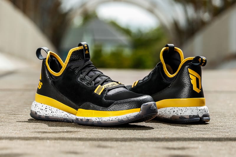 adidas D Lillard 1 "Oaklandish" Edition