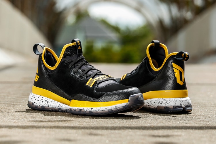 adidas D Lillard 1 "Oaklandish" Edition