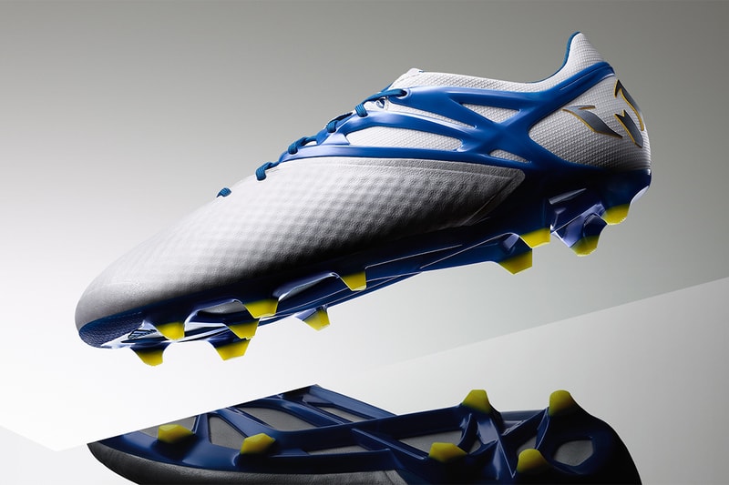 adidas Messi 15 Prime Blue