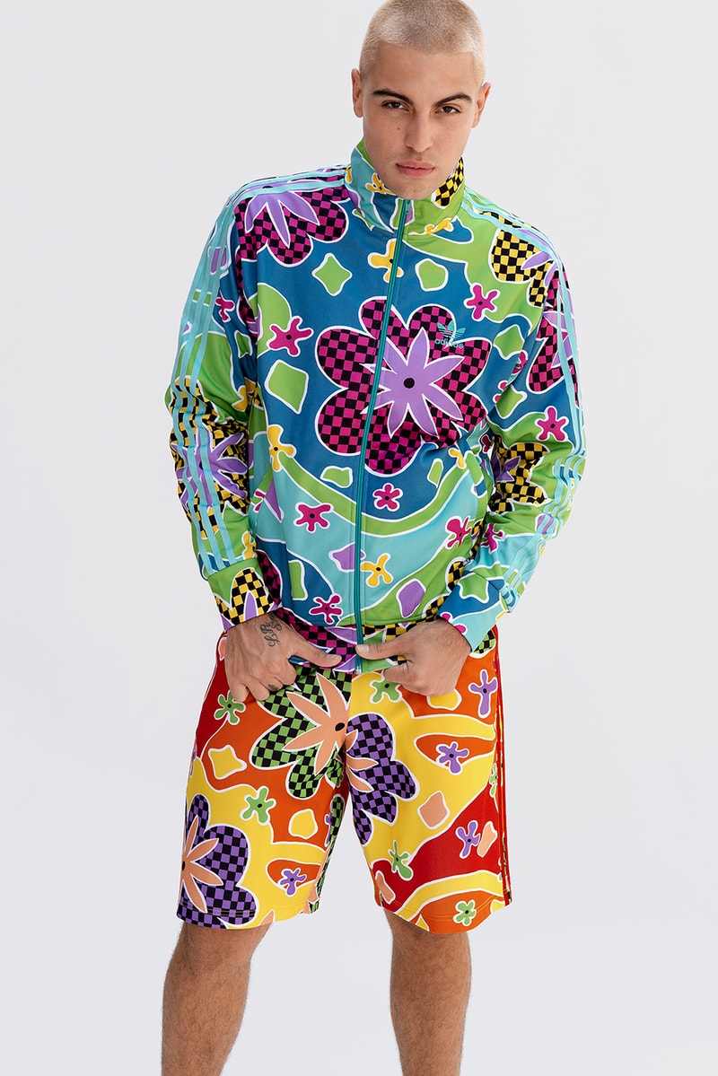 adidas Originals by Jeremy Scott Fall Winter 2015 Lookbook