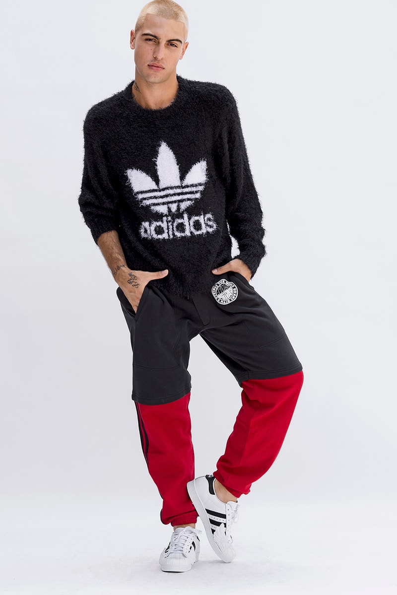 adidas Originals by Jeremy Scott Fall Winter 2015 Lookbook