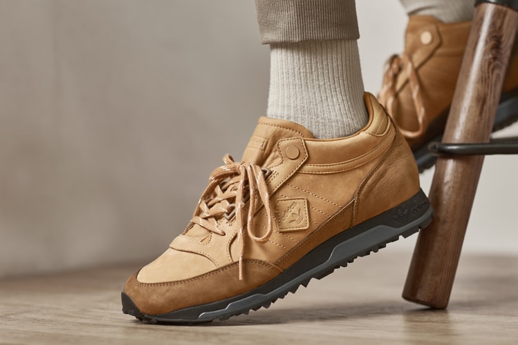 adidas Originals x SPEZIAL 2015 Fall/Winter Footwear Collection