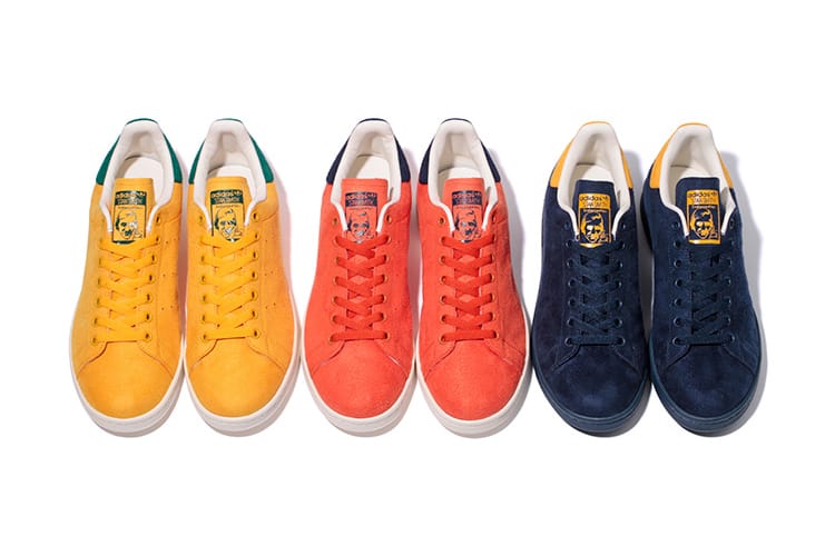 adidas Originals Stan Smith "College Pennant" Pack