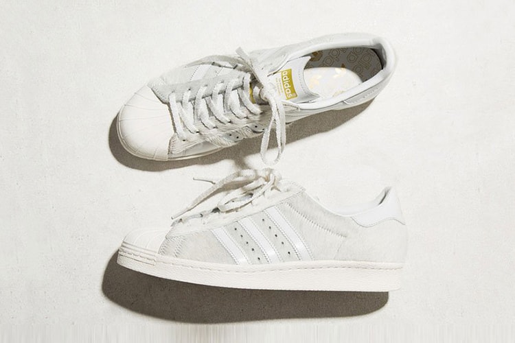 adidas Originals for ZOZOTOWN Superstar 80s "ZOZO"
