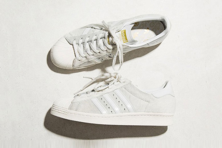Adidas Originals Superstar 80s Zozo Hypebeast