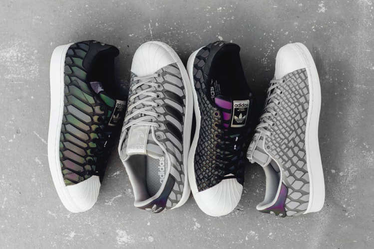 adidas Originals Superstar "XENO" Pack