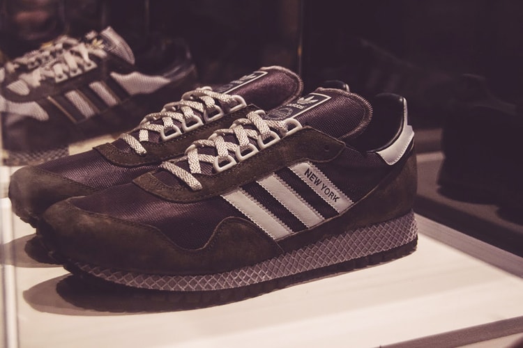 adidas Originals x SPEZIAL New York Unveiled at Laces Out! Sneaker Festival